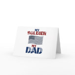 My Soldier My Dad 3 cards