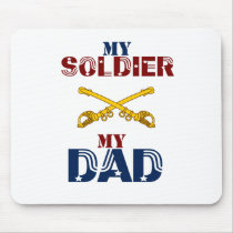 My Soldier My Dad Cav Use Mat
