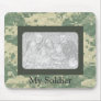'My Soldier' Photo Mousepad