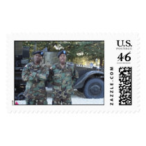 My Soliders postage by erzietwins18 My Soliders postage