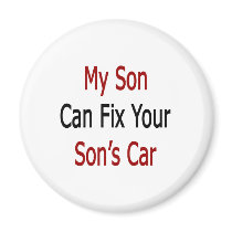 my son can fix your sons car magnets by Supernova23 my son can fix your sons car magnets
