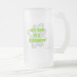 My Son Is A Chemist Mug