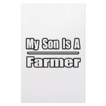 My Son Is A Farmer stationery by Farmer_Shirts My Son Is A Farmer stationery