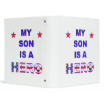 My Son Is A Hero binders