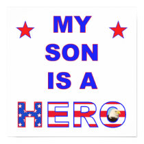 My Son Is A Hero posters