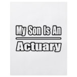 My Son Is An Actuary Flyers
