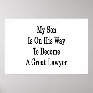 Funny Lawyer Posters & Prints