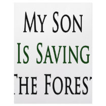 My Son Is Saving The Forest letterhead by Supernova23 My Son Is Saving The Forest letterhead