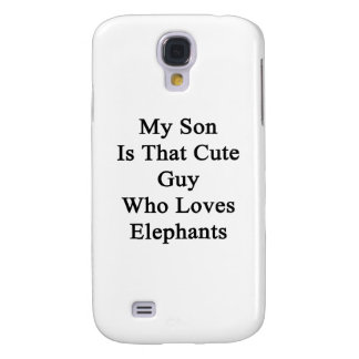 Elephant Galaxy S4 Cases, Elephant Samsung Galaxy S 4 Covers