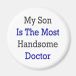 My Son Is The Most Handsome Doctor Magnet