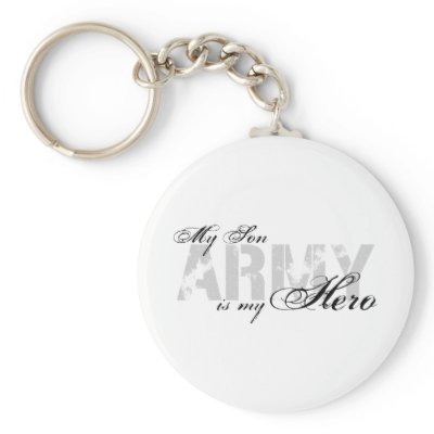 Army Keychains