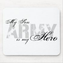 My Son My Hero - ARMY Mouse Mats