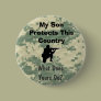 "My Son Protects This Country"