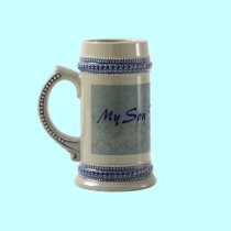 My Son The Graduate! mugs
