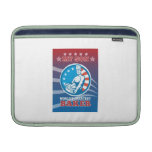 My Son World's Greatest Baker Son Greeting Card Sleeve For iPads