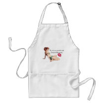 My soul was removed aprons by Stript My soul was removed aprons
