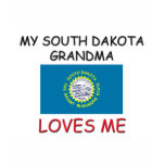 My South Dakota Grandma Loves Me