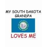 My South Dakota Grandpa Loves Me
