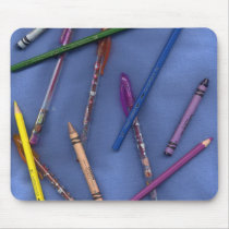 My Special Pencils Mousepad