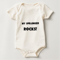 MY Spelunker ROCKS! t-shirts