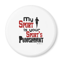 My Sport Is Your Sport's Punishment – Female Magnet