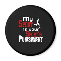 My Sport Is Your Sport's Punishment  – Male magnets