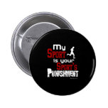 My Sport Is Your Sport's Punishment  – Male Pin
