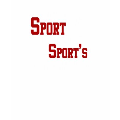 My Sport Is Your Sport's Punishment - Male t-shirt