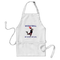 My Sport My Life aprons