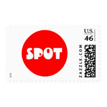 My Spot postage by Lil_Stinker My Spot postage