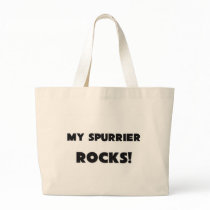 MY Spurrier ROCKS! bags by professions MY Spurrier ROCKS! bags
