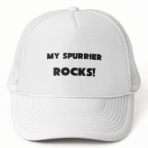 MY Spurrier ROCKS! hats by professions MY Spurrier ROCKS! hats