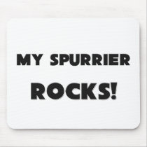 MY Spurrier ROCKS! mousepads by professions MY Spurrier ROCKS! mousepads