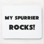 MY Spurrier ROCKS! mousepads