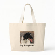 My Stabyhoun bags