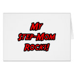My Step-Mom Rocks Card