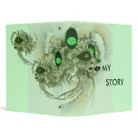 My Story 3 Ring Binders