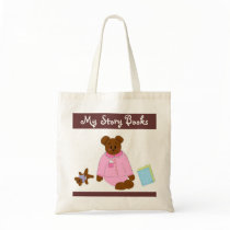 My Story Books bags by seashell2 My Story Books bags