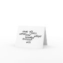 My story notecard