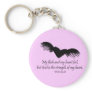My Strength Keychains