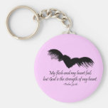 My Strength keychains