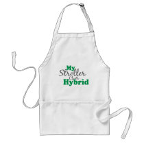 My Stroller is a Hybrid Apron
