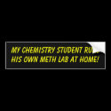 My Student! bumper stickers