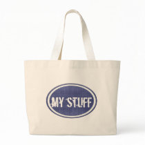 My Stuff - Carry All Bag by creatingmybestlife My Stuff - Carry All Bag