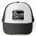 MY SUBWOOFER, is bigger than yours! hats