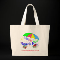My Summer Reads Beach Bag