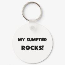 MY Sumpter ROCKS! keychains