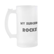 MY Surgeon ROCKS! mugs by professions MY Surgeon ROCKS! mugs