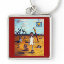 My Surreal Life Keychains