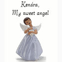 My sweet ange T-shirtl